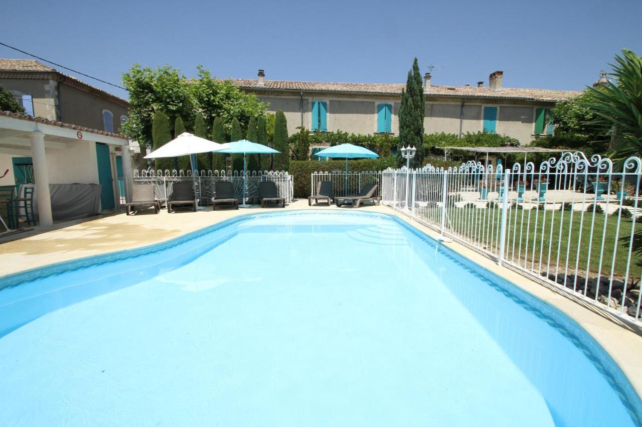 Villa La Magnanerie à Suze-la-Rousse Extérieur photo