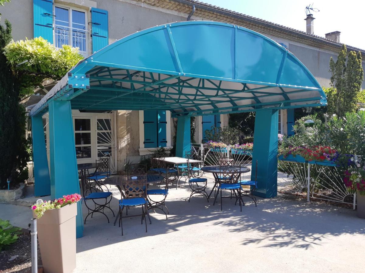 Villa La Magnanerie à Suze-la-Rousse Extérieur photo