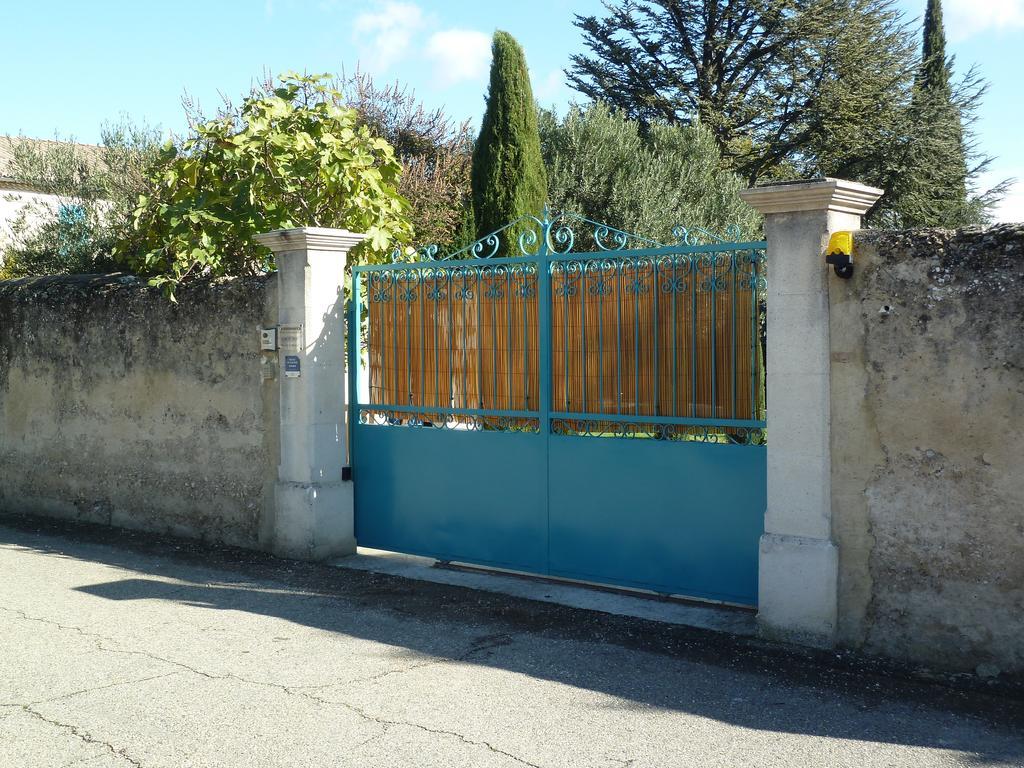 Villa La Magnanerie à Suze-la-Rousse Extérieur photo