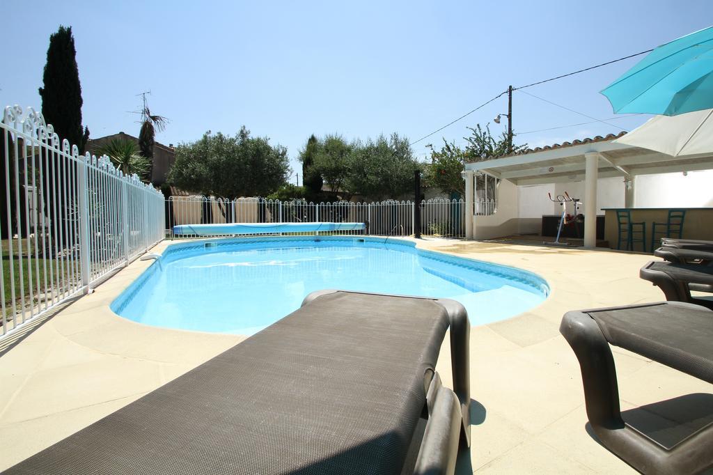 Villa La Magnanerie à Suze-la-Rousse Extérieur photo