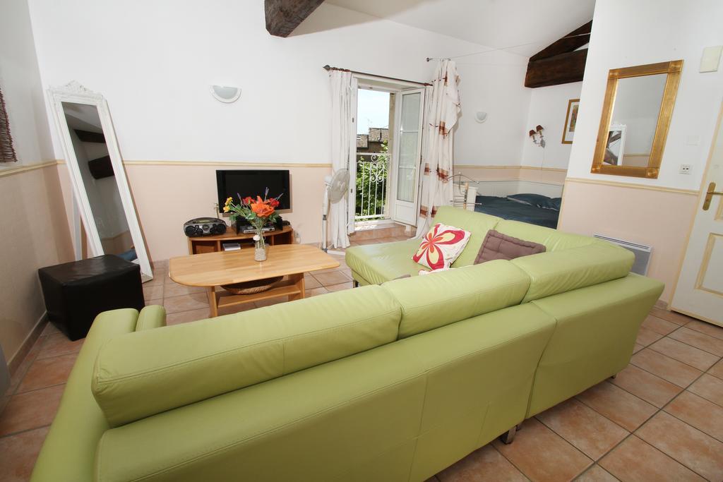 Villa La Magnanerie à Suze-la-Rousse Extérieur photo